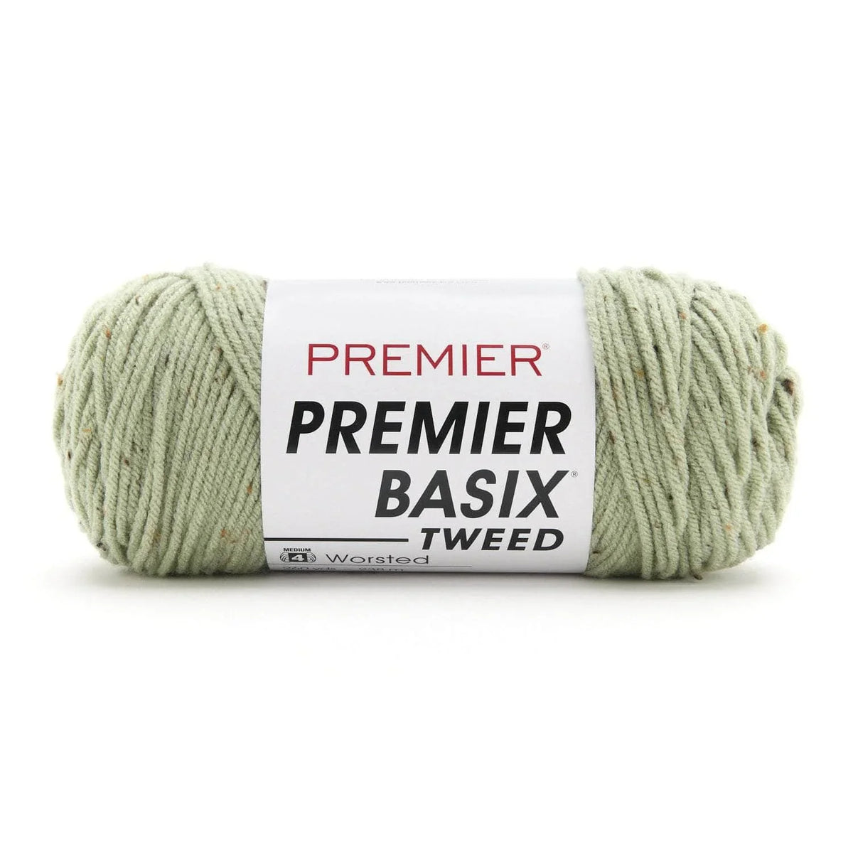 Basix® Worsted Tweed and Marls
