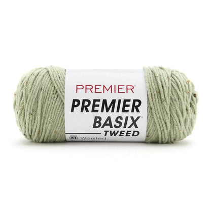 Basix® Worsted Tweed and Marls