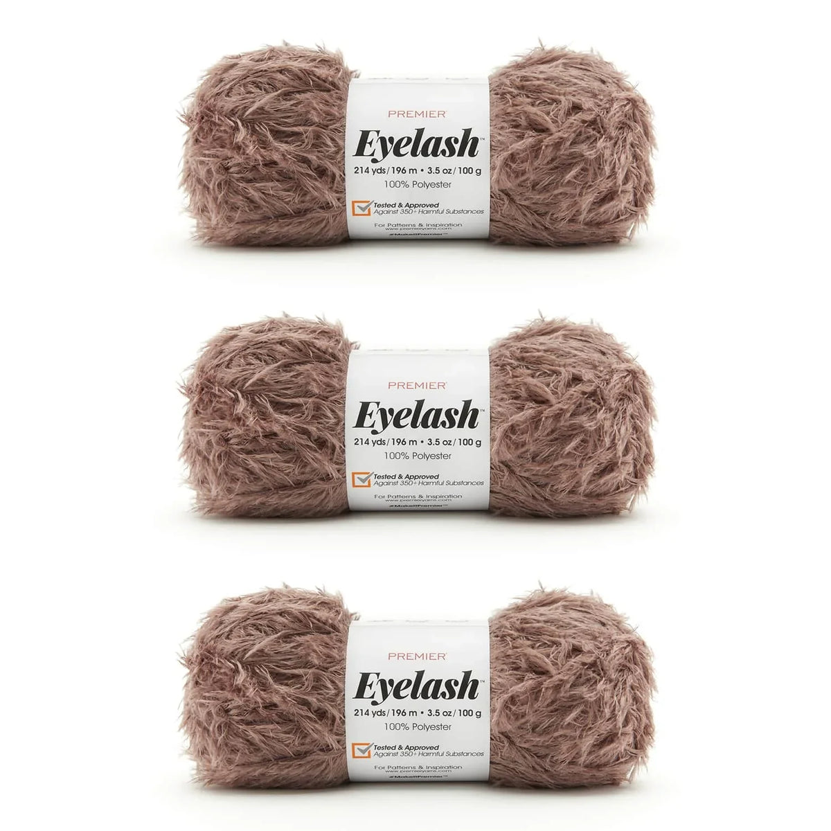 Eyelash Bag of 3