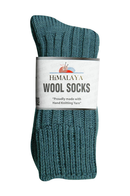 Himalaya Wool Socks