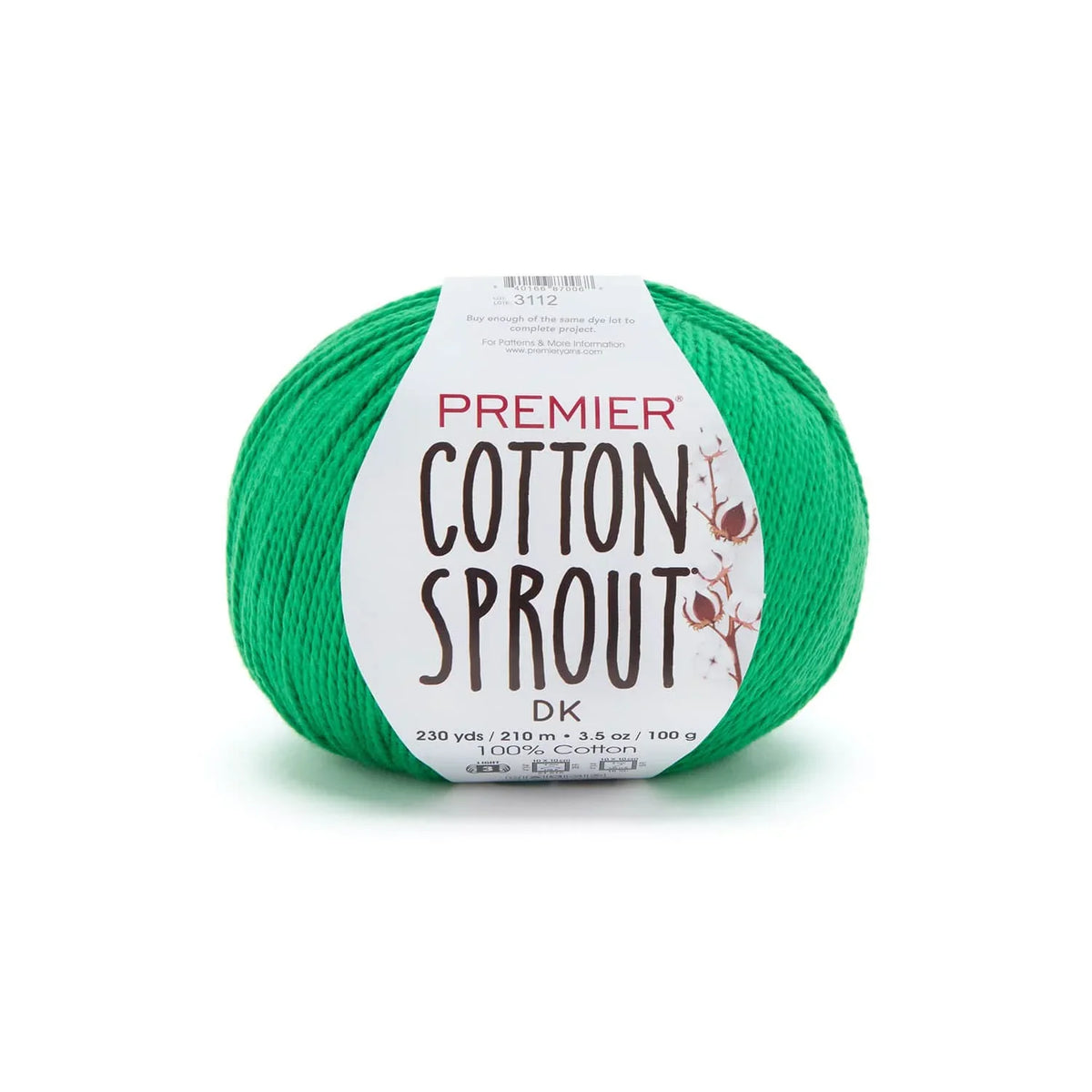 Cotton Sprout® DK