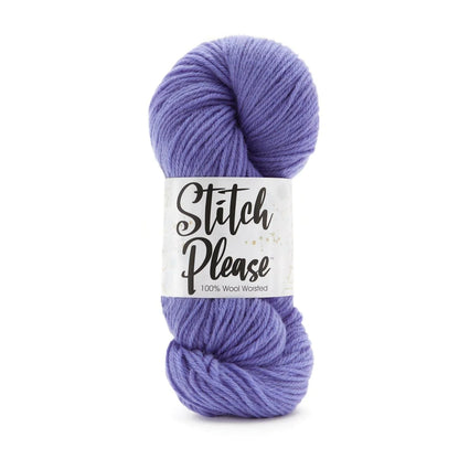 Stitch Please™ 100% Wool Worsted