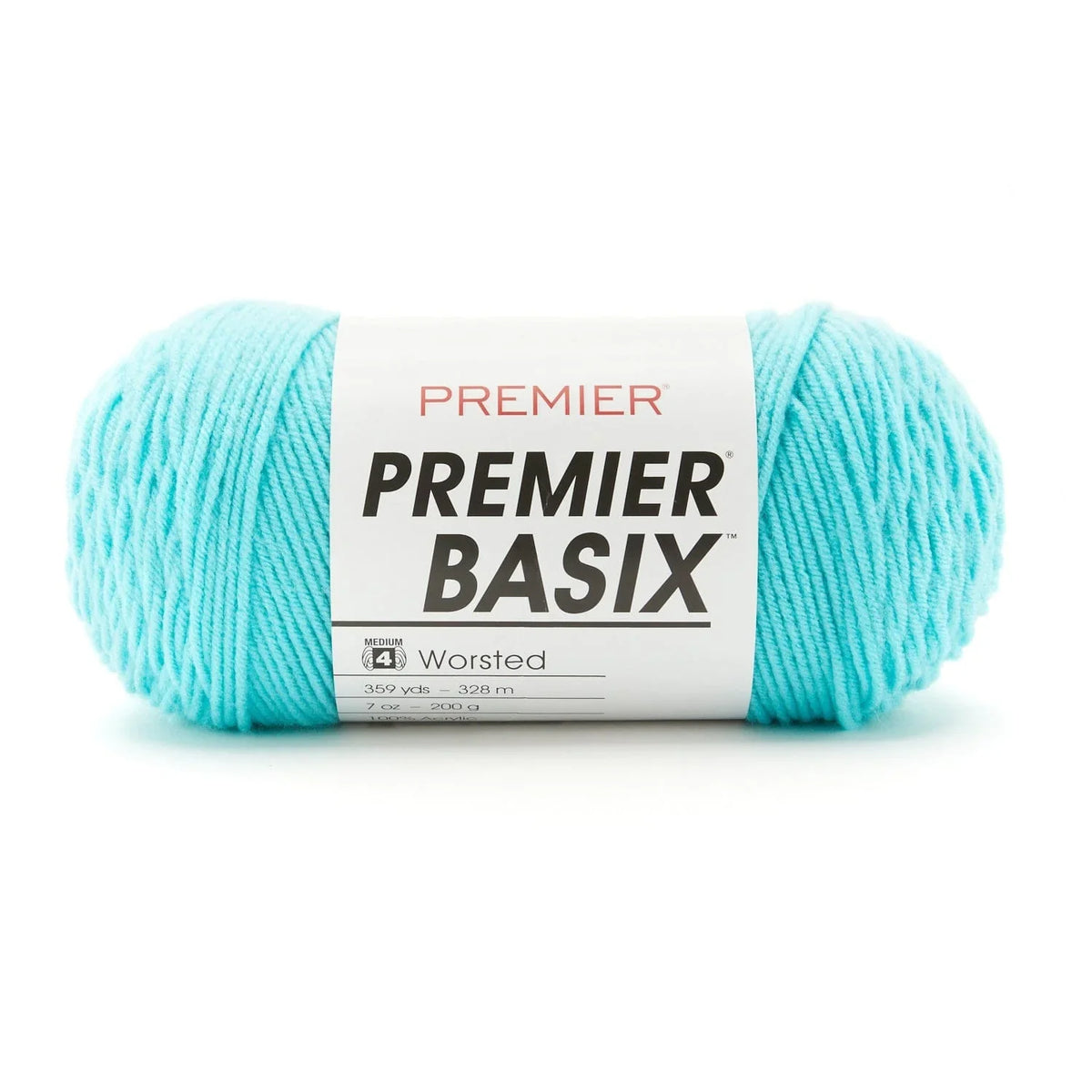 Basix® Worsted Solids