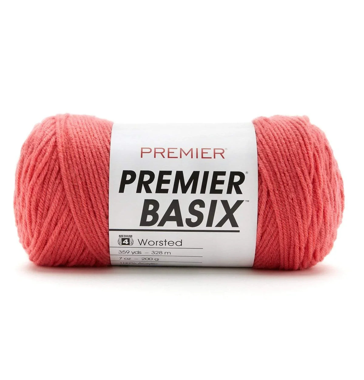 Basix® Worsted Solids