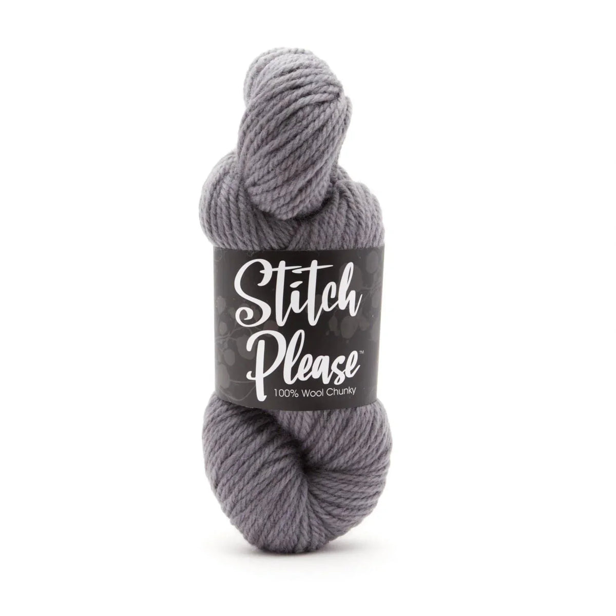 Stitch Please™ 100% Wool Chunky