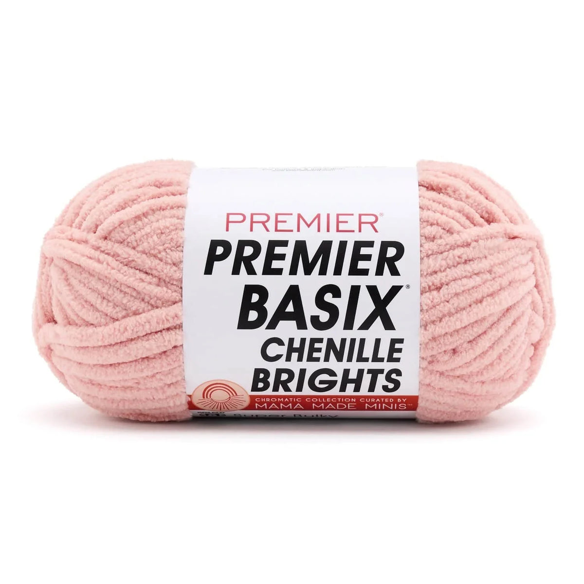 Basix® Chenille Brights X Mama Made Minis