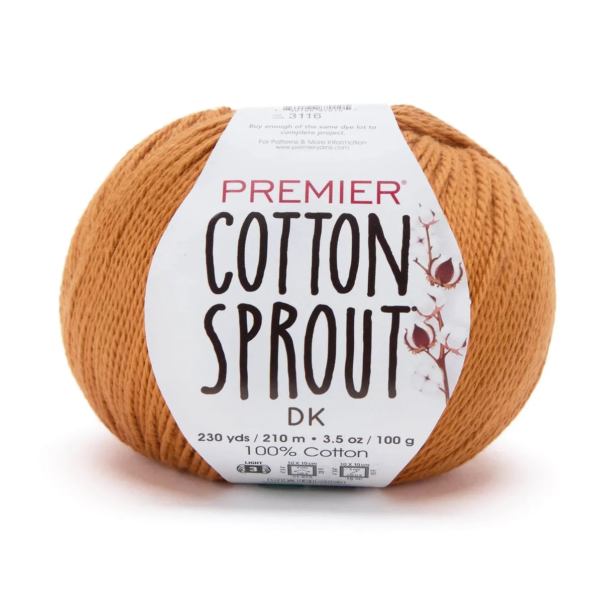 Cotton Sprout® DK
