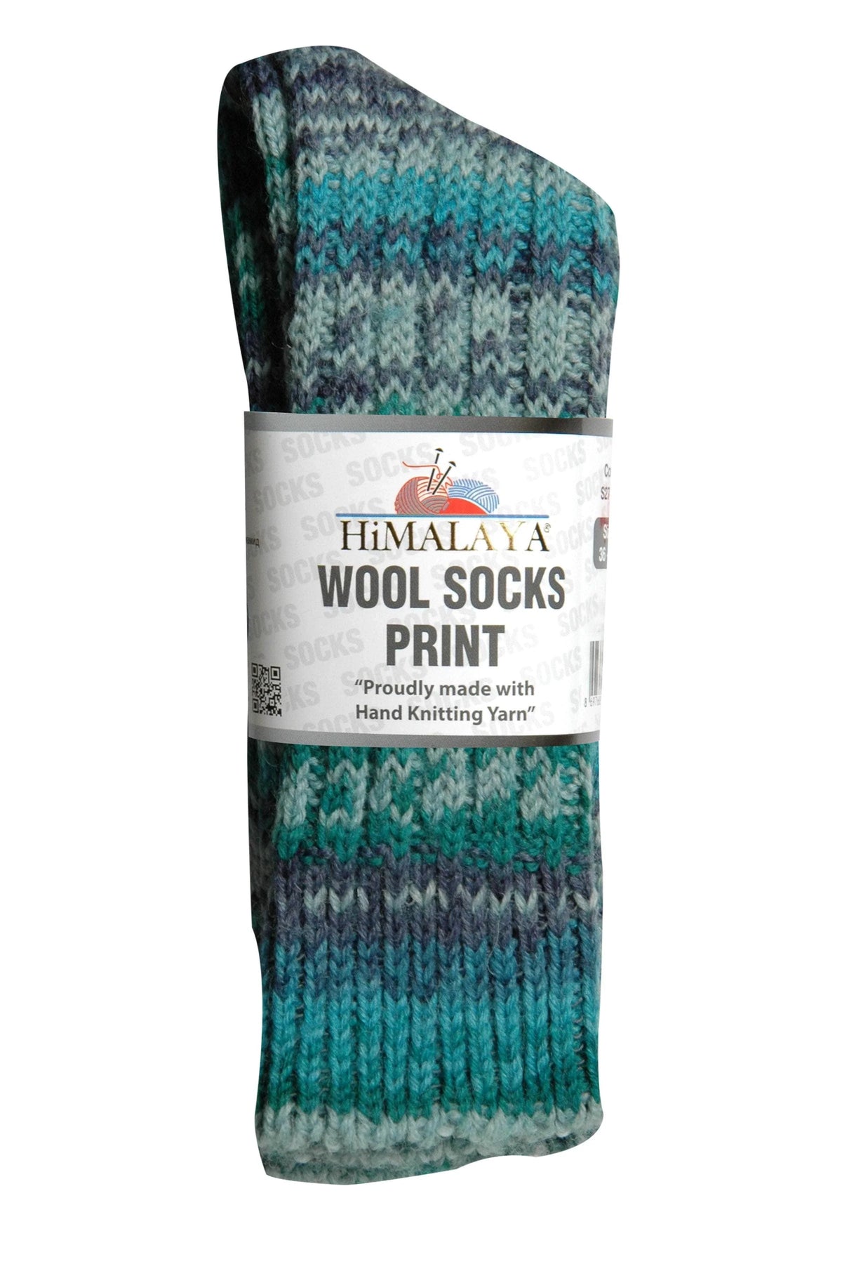 Himalaya Wool Socks