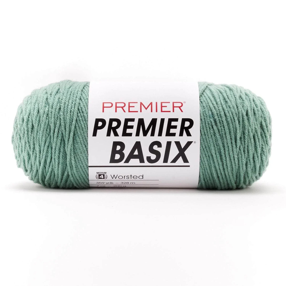 Basix® Worsted Solids