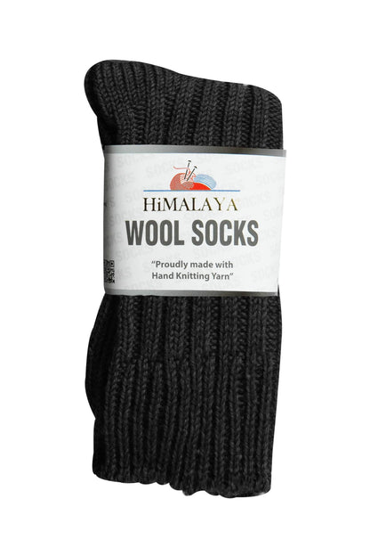 Himalaya Wool Socks