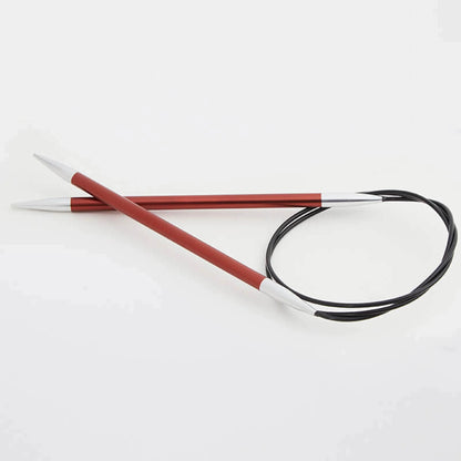 Zing Fixed Circular 40" Needles
