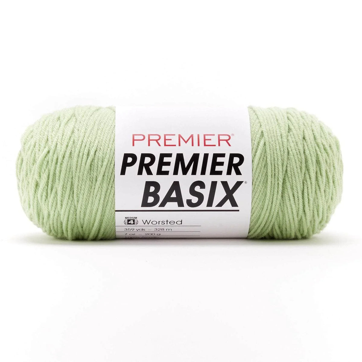 Basix® Worsted Solids