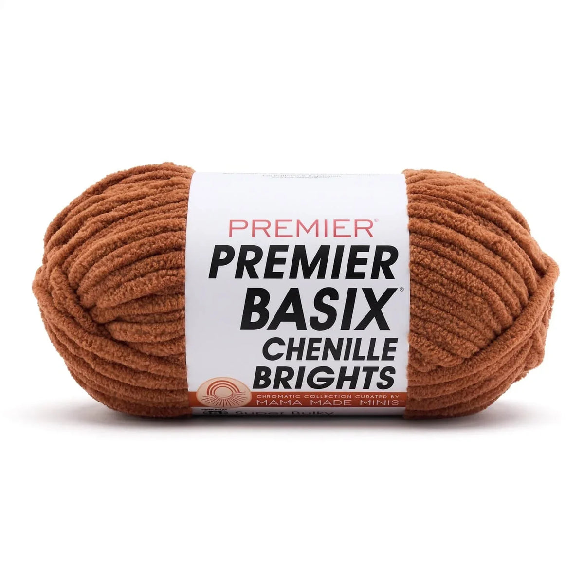 Basix® Chenille Brights X Mama Made Minis