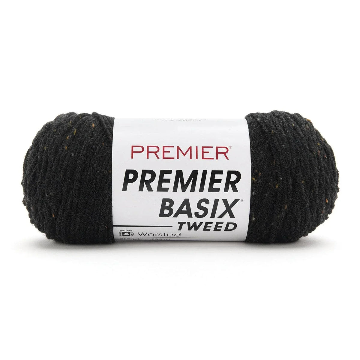 Basix® Worsted Tweed and Marls
