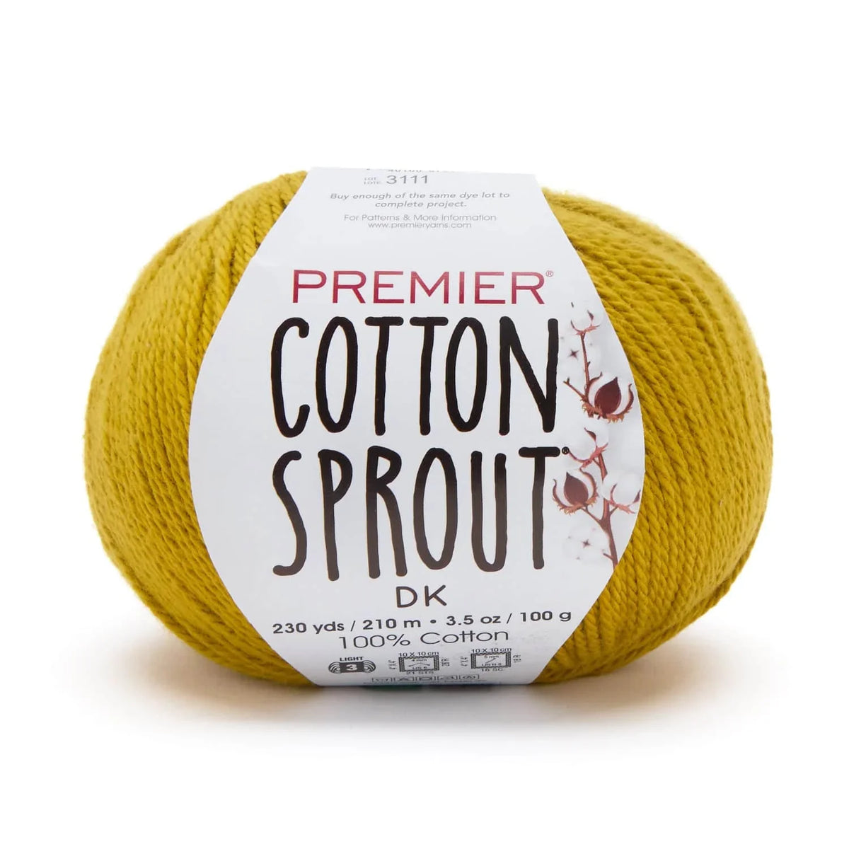Cotton Sprout® DK