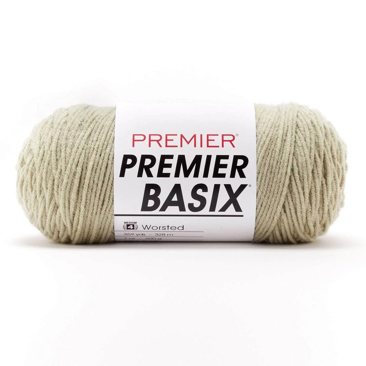 Basix® Worsted Solids