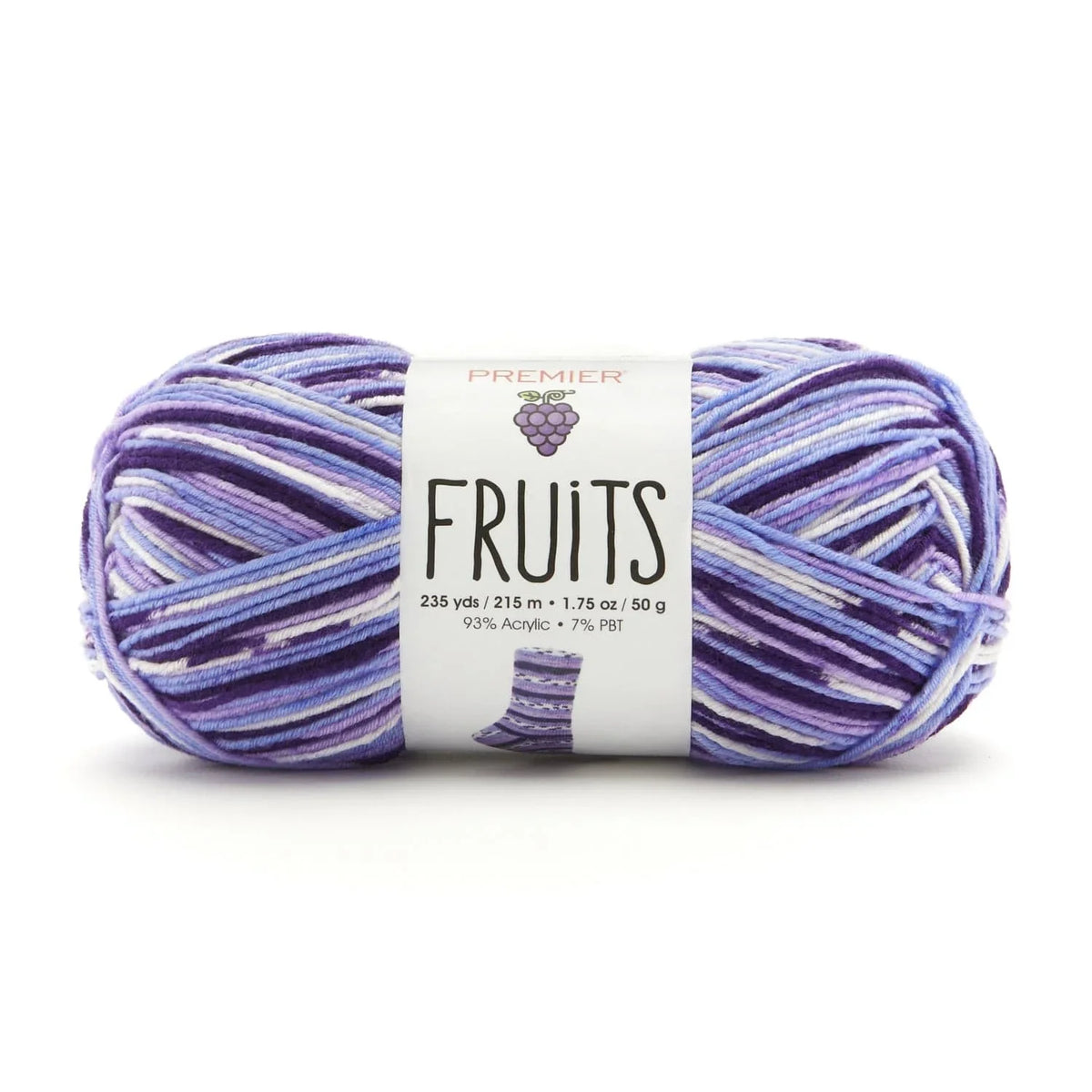 Fruits Sock