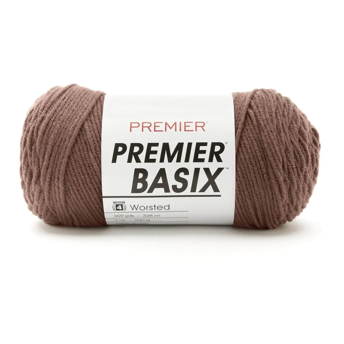 Basix® Worsted Solids