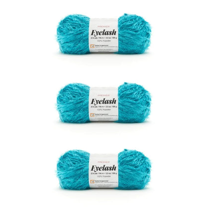 Eyelash Bag of 3