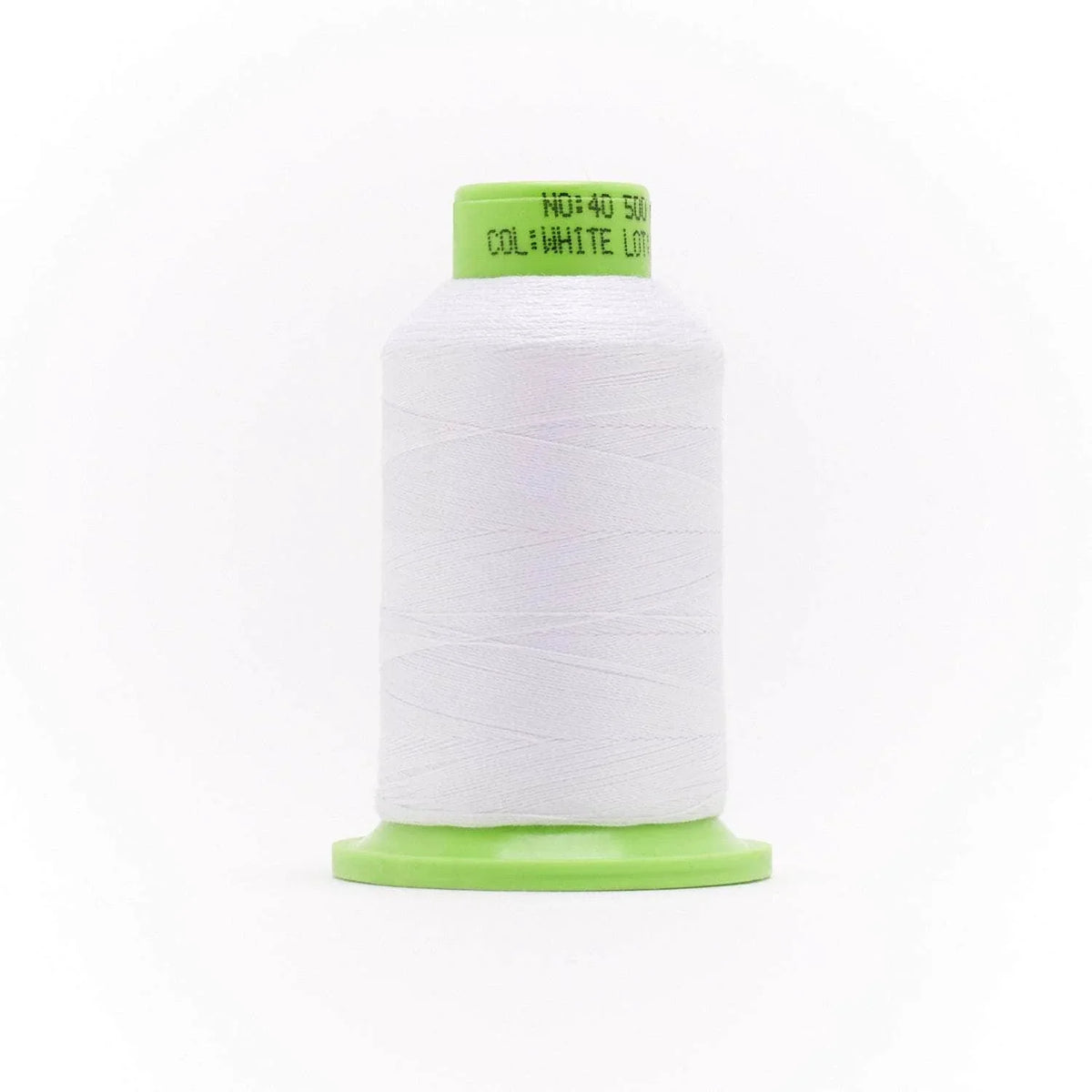 Just Thread FisCotton-40 Sewing