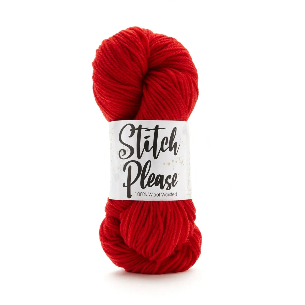 Stitch Please™ 100% Wool Worsted