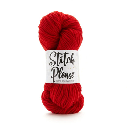 Stitch Please™ 100% Wool Worsted