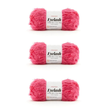 Eyelash Bag of 3