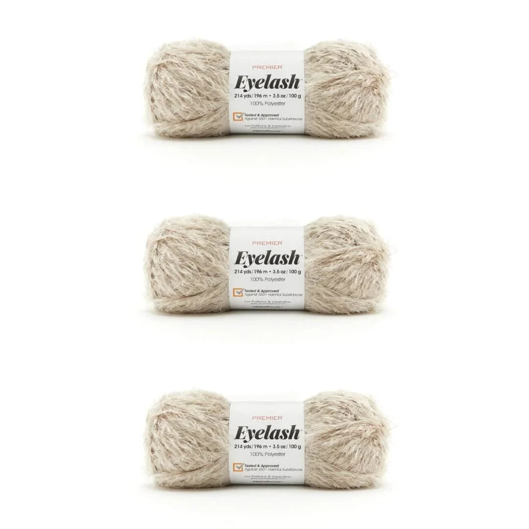 Eyelash Bag of 3