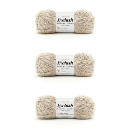 Eyelash Bag of 3