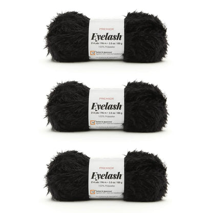 Eyelash Bag of 3