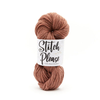 Stitch Please™ 100% Wool Worsted