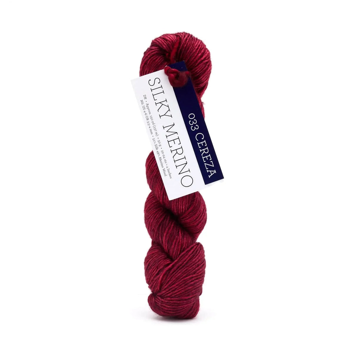 Silky Merino