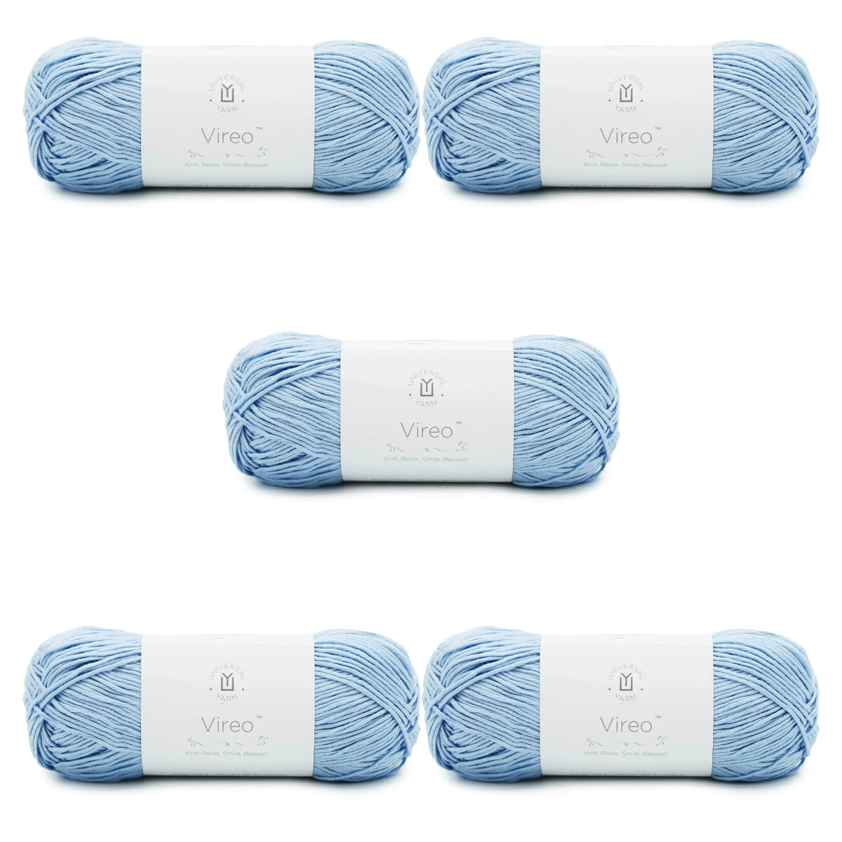 Vireo Bag of 5