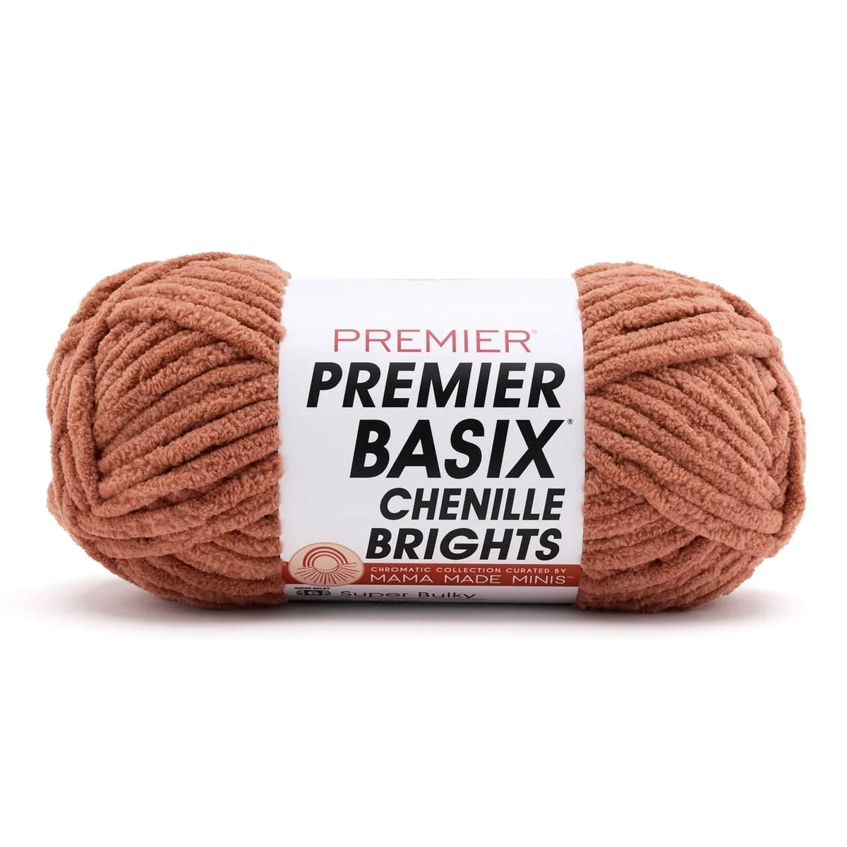 Basix® Chenille Brights X Mama Made Minis