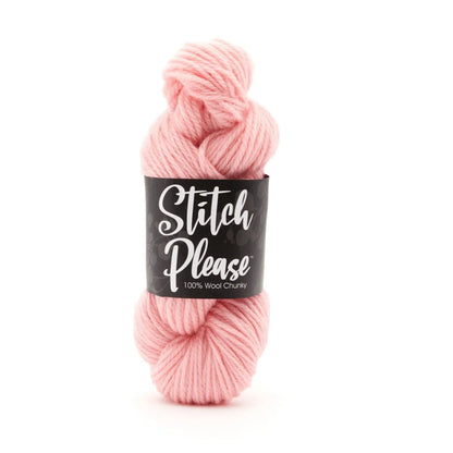 Stitch Please™ 100% Wool Chunky