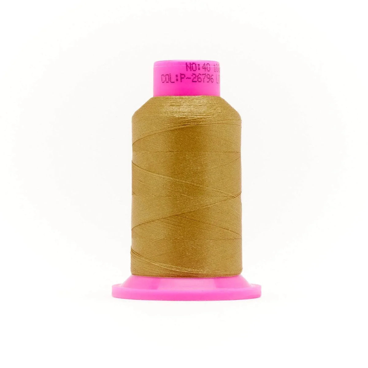 Just Thread FisPoly-40 Embroidery