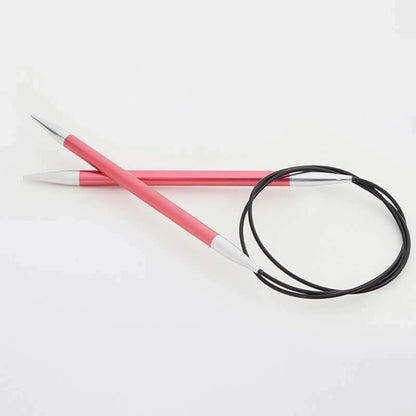 Zing Fixed Circular 40" Needles