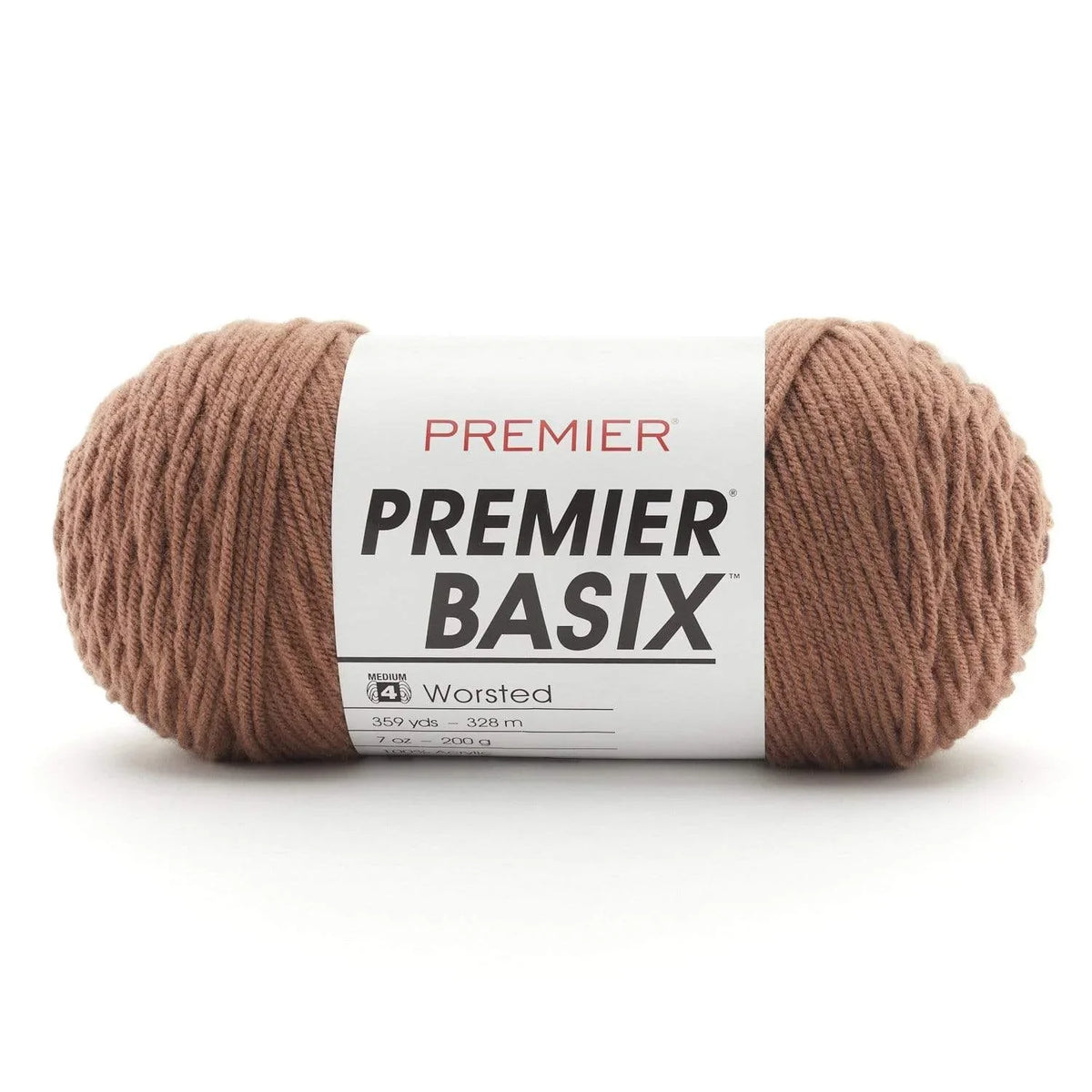 Basix® Worsted Solids