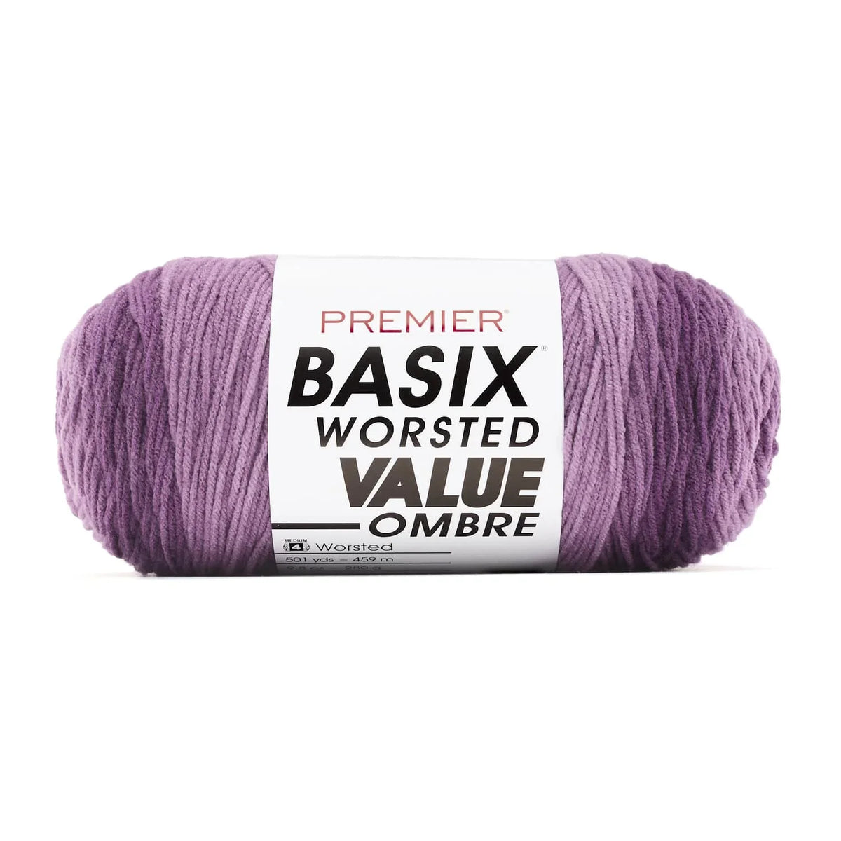 Basix® Worsted Value Ombre