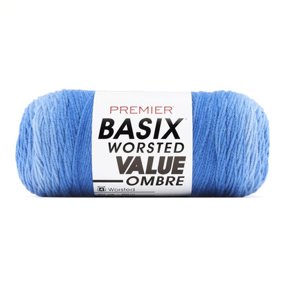Basix® Worsted Value Ombre