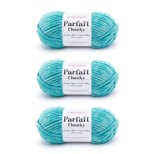 Parfait® Chunky Discontinued Colors Bag of 3