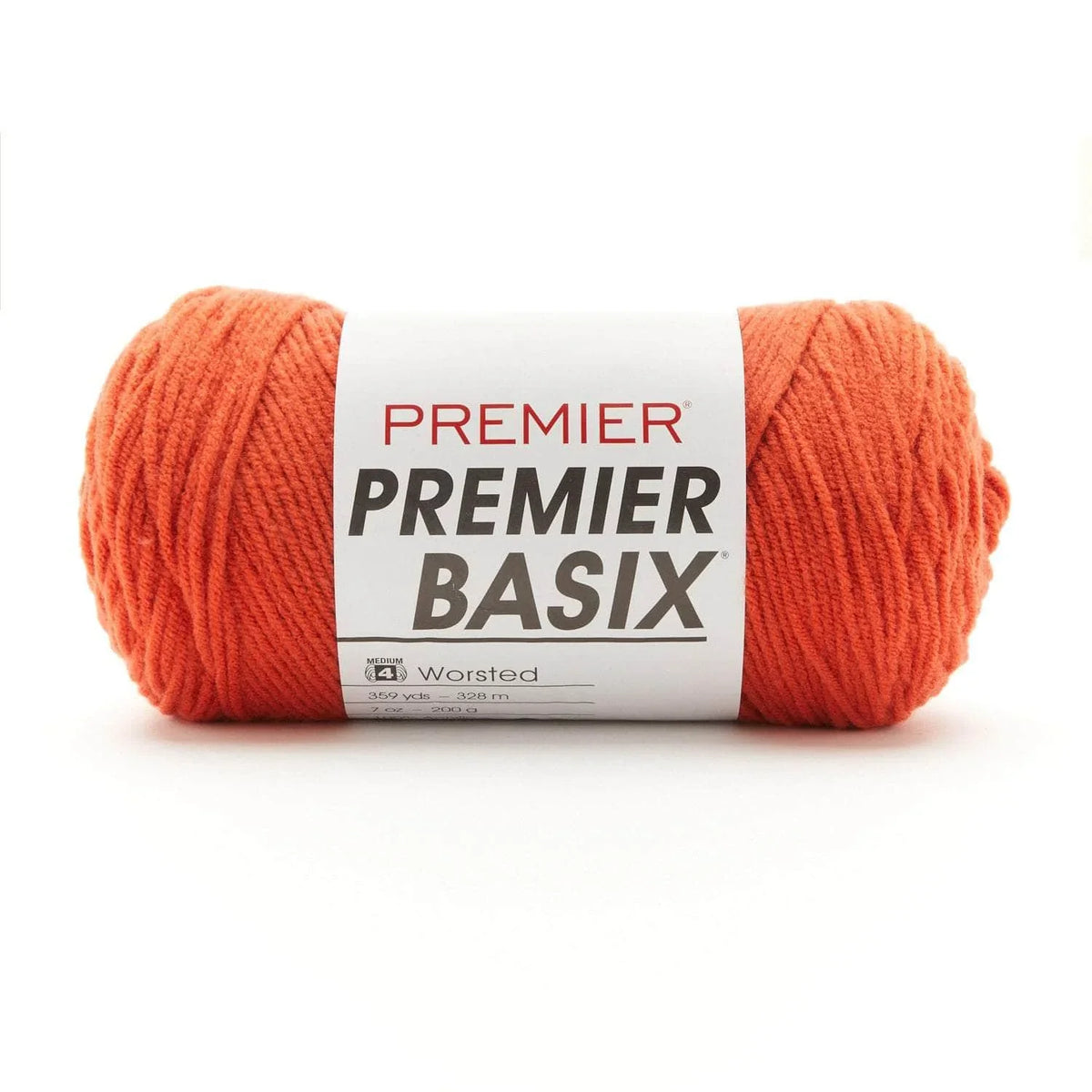 Basix® Worsted Solids
