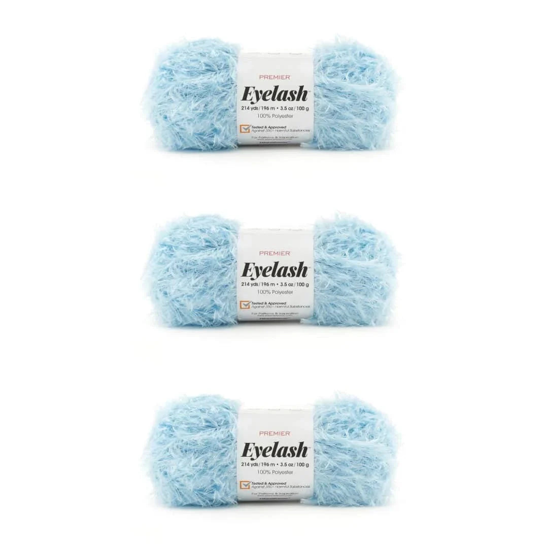 Eyelash Bag of 3
