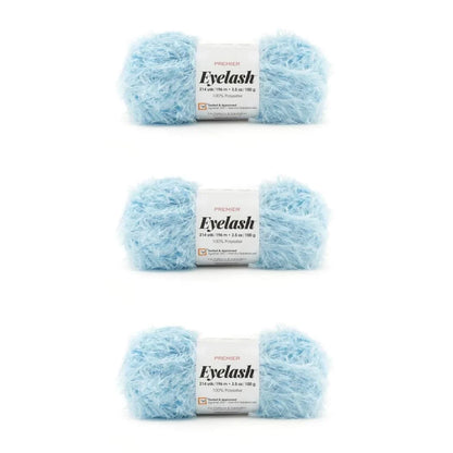 Eyelash Bag of 3