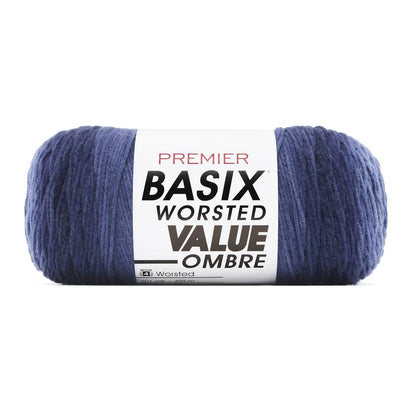 Basix® Worsted Value Ombre