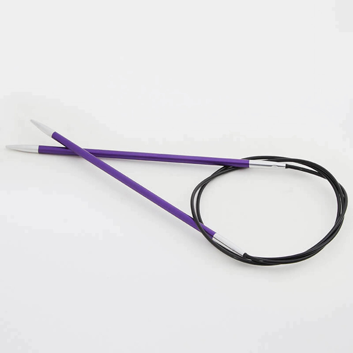 Zing Fixed Circular 24" Needles