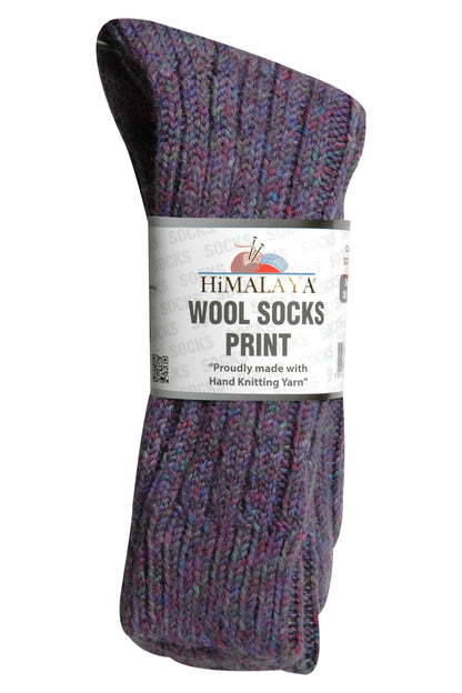 Himalaya Wool Socks