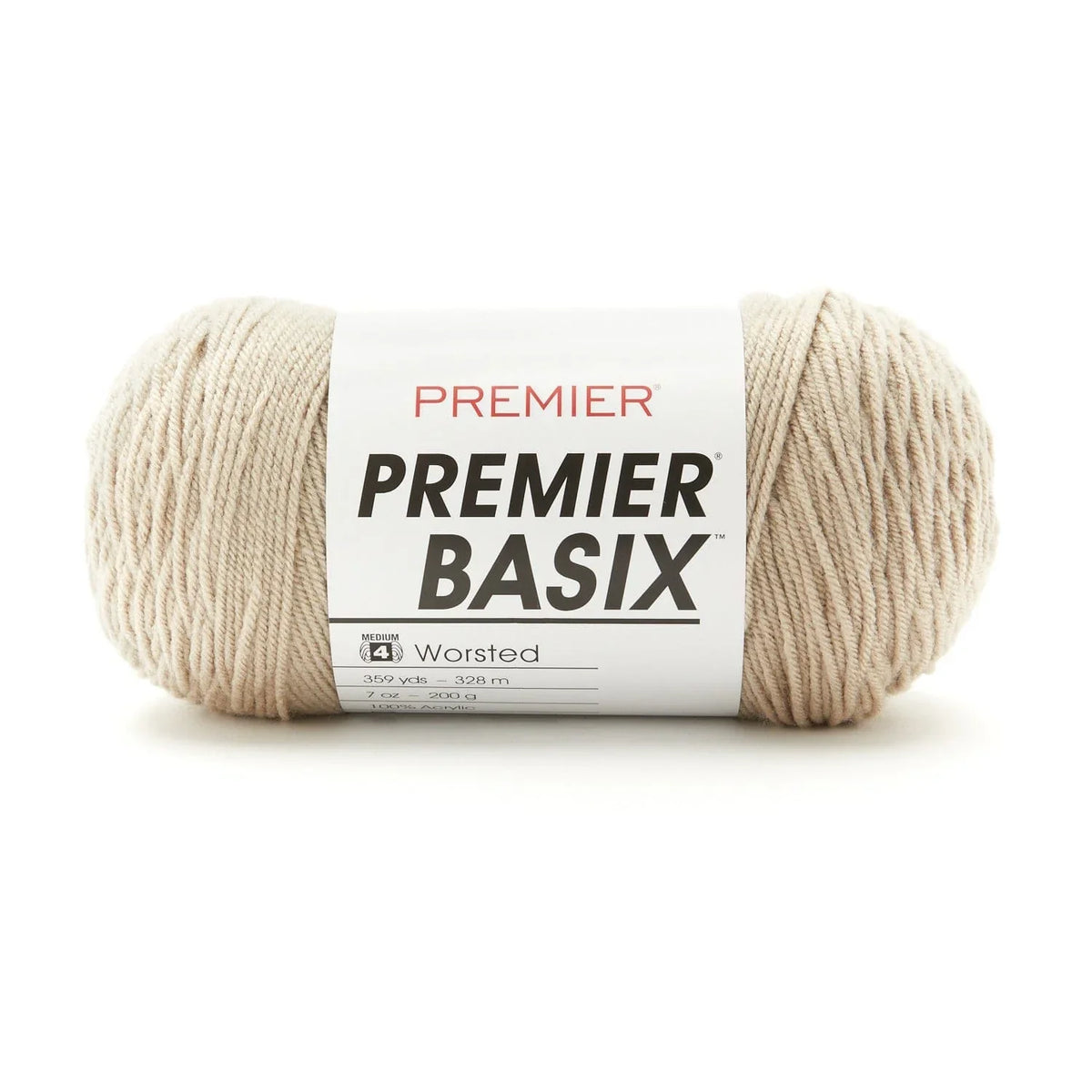 Basix® Worsted Solids