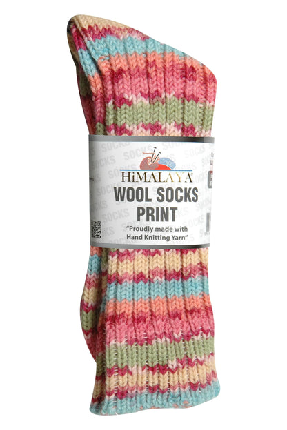 Himalaya Wool Socks
