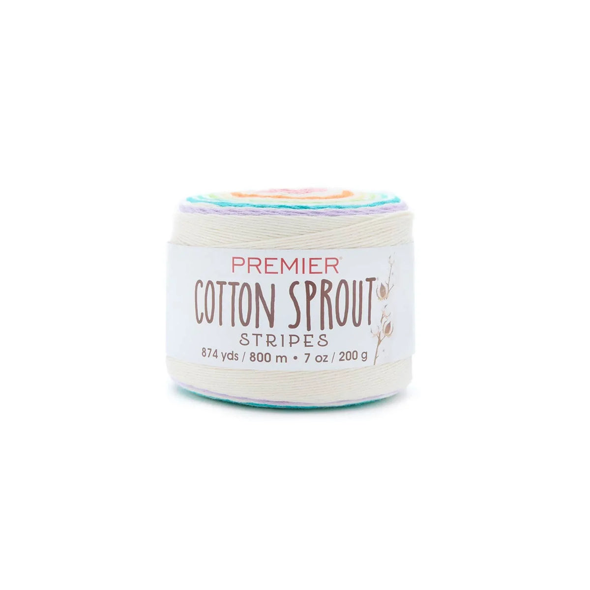 Cotton Sprout® Stripes
